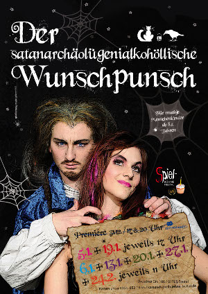 Wunschpunschplakat